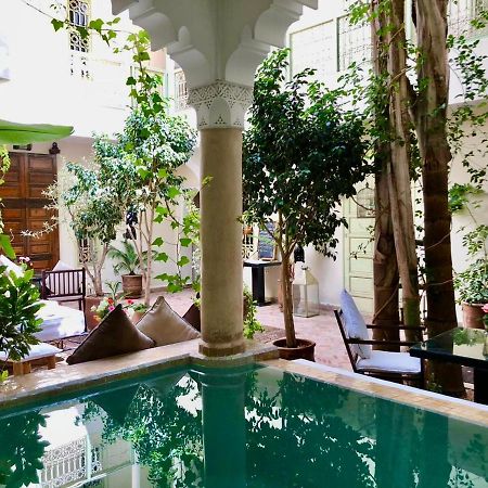 Dar Crystal Hotel Marrakesh Buitenkant foto