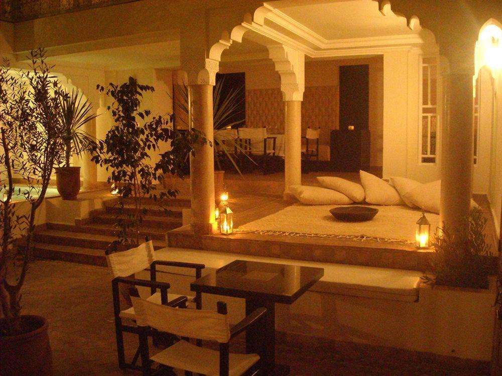 Dar Crystal Hotel Marrakesh Buitenkant foto