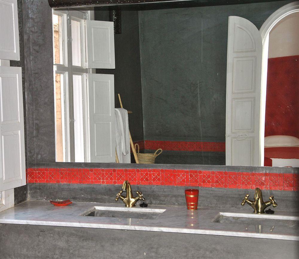 Dar Crystal Hotel Marrakesh Buitenkant foto