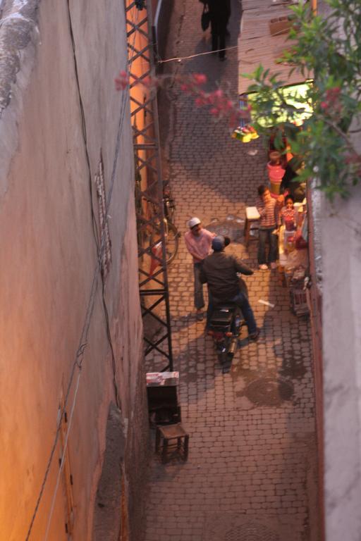 Dar Crystal Hotel Marrakesh Buitenkant foto