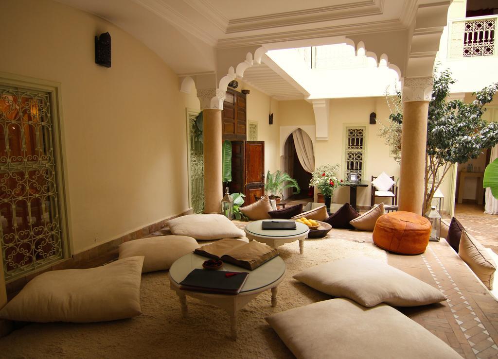 Dar Crystal Hotel Marrakesh Buitenkant foto