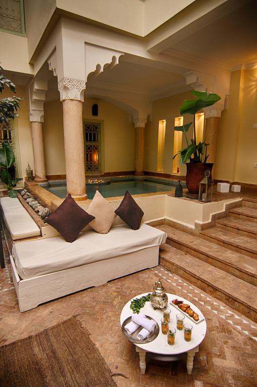 Dar Crystal Hotel Marrakesh Buitenkant foto