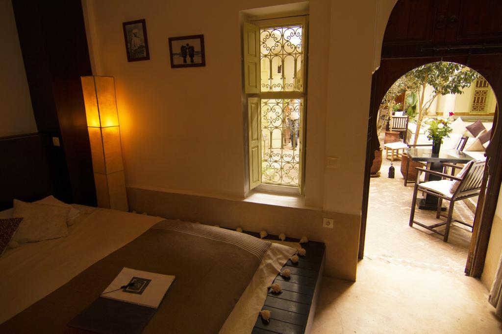 Dar Crystal Hotel Marrakesh Buitenkant foto
