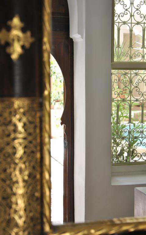 Dar Crystal Hotel Marrakesh Buitenkant foto