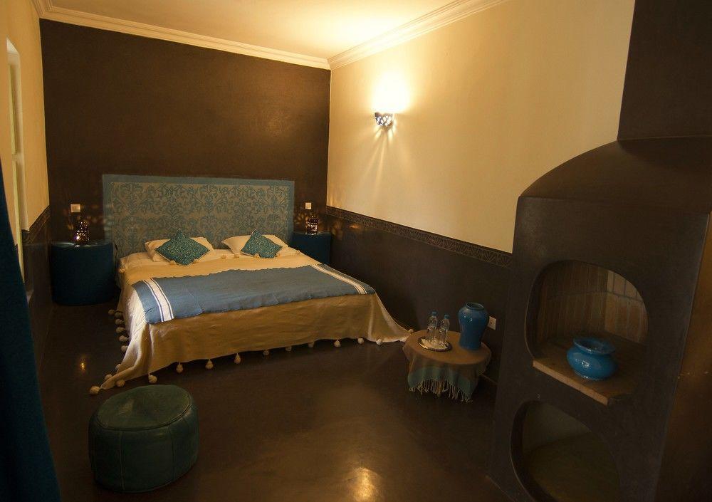 Dar Crystal Hotel Marrakesh Buitenkant foto