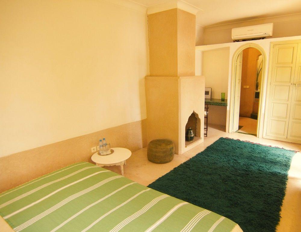 Dar Crystal Hotel Marrakesh Buitenkant foto