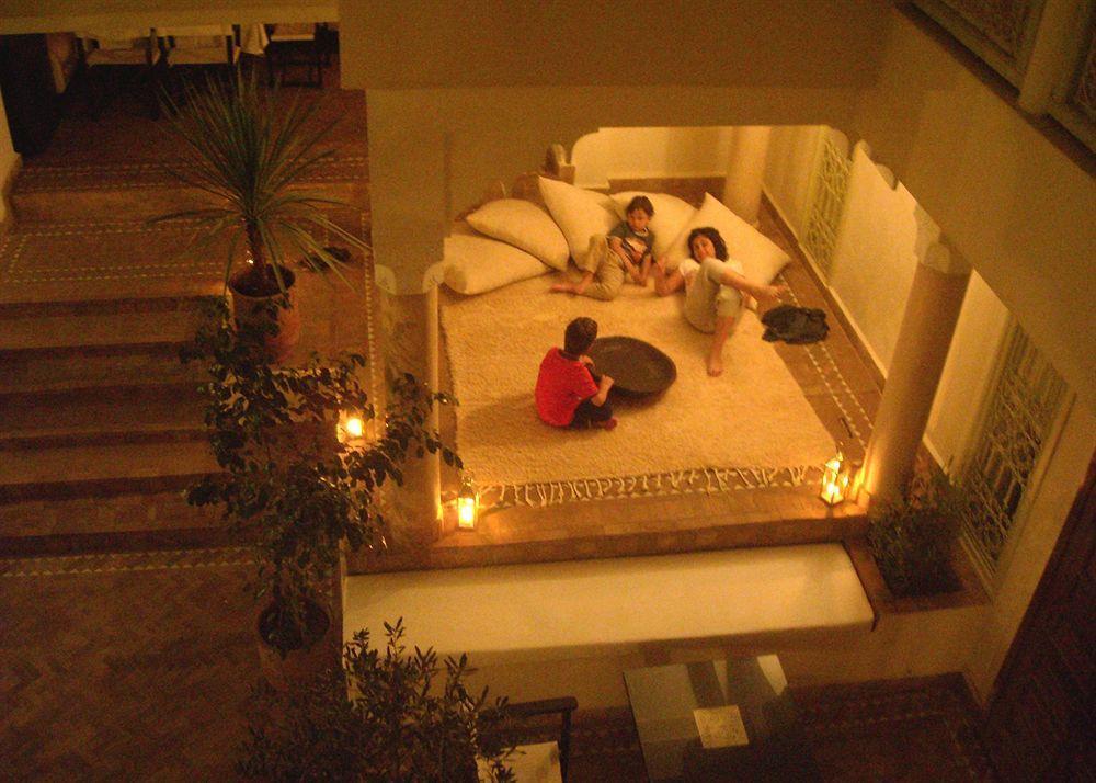 Dar Crystal Hotel Marrakesh Buitenkant foto