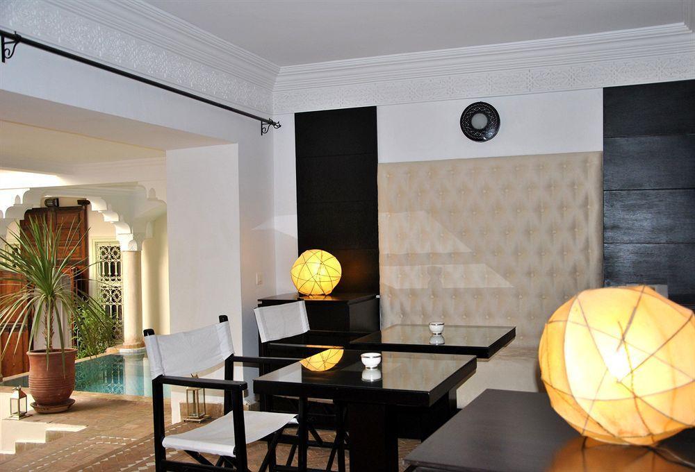 Dar Crystal Hotel Marrakesh Buitenkant foto