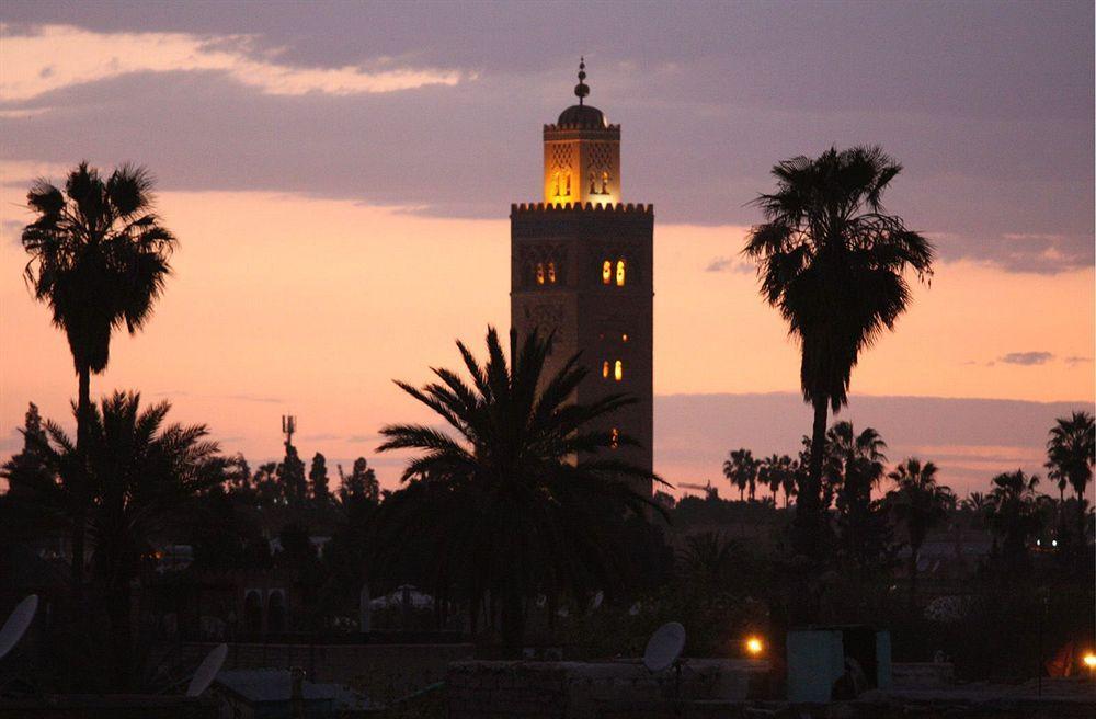 Dar Crystal Hotel Marrakesh Buitenkant foto