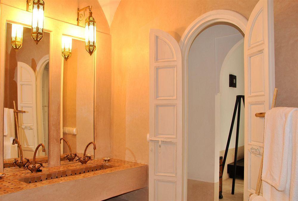 Dar Crystal Hotel Marrakesh Buitenkant foto