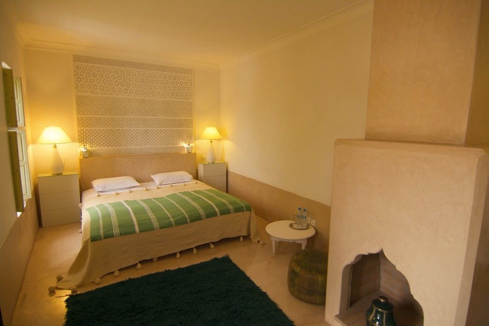 Dar Crystal Hotel Marrakesh Buitenkant foto