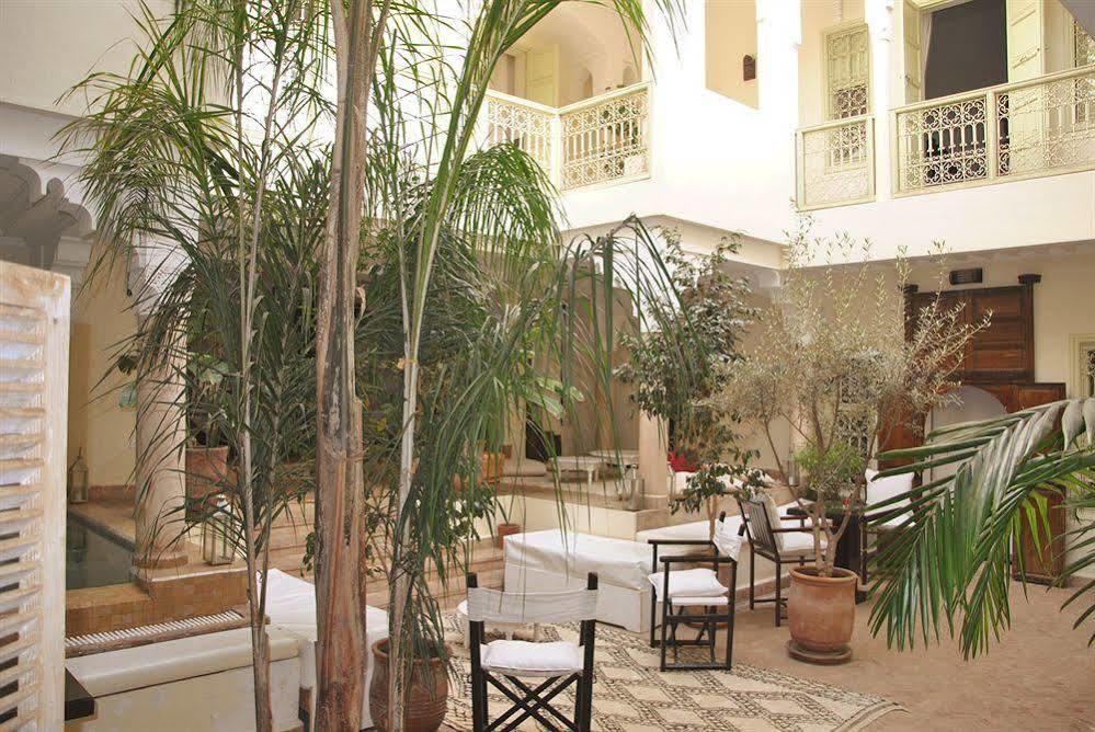 Dar Crystal Hotel Marrakesh Buitenkant foto