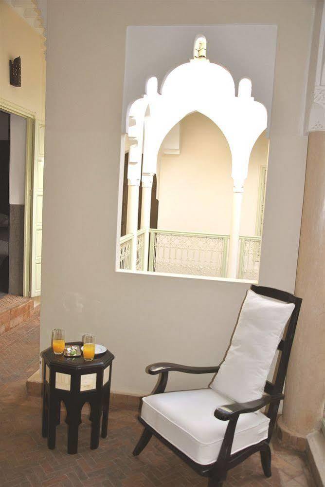 Dar Crystal Hotel Marrakesh Buitenkant foto