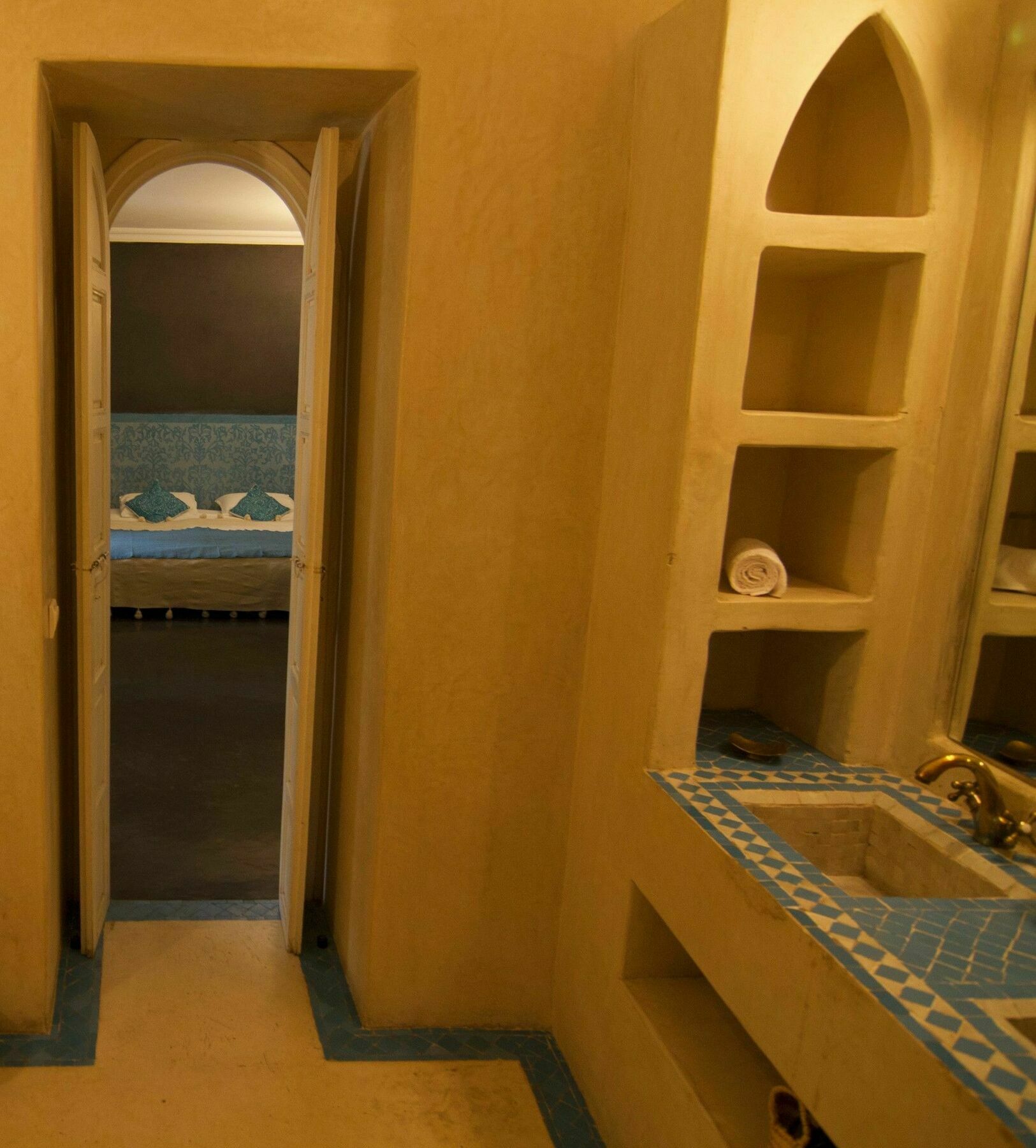 Dar Crystal Hotel Marrakesh Buitenkant foto