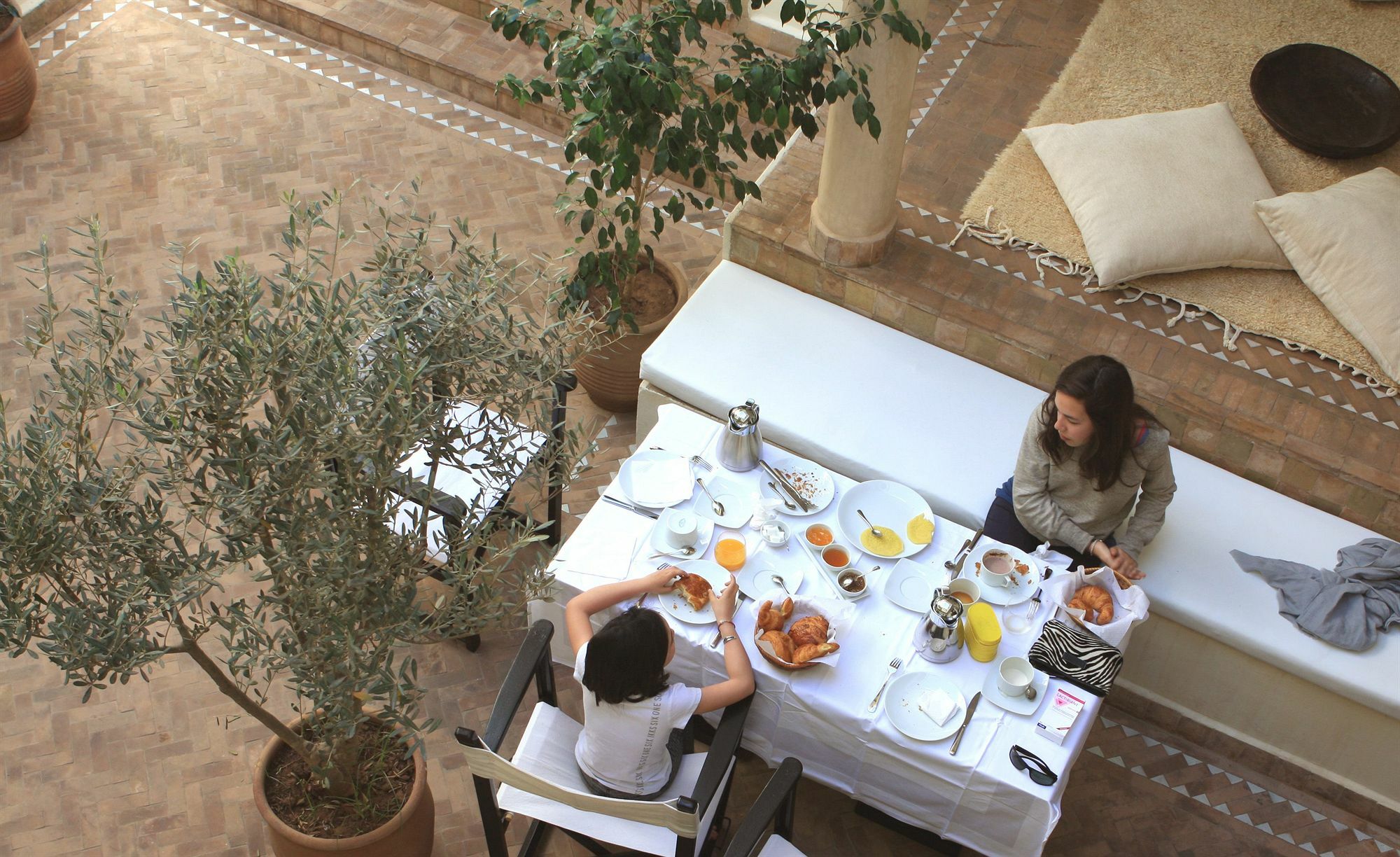 Dar Crystal Hotel Marrakesh Buitenkant foto