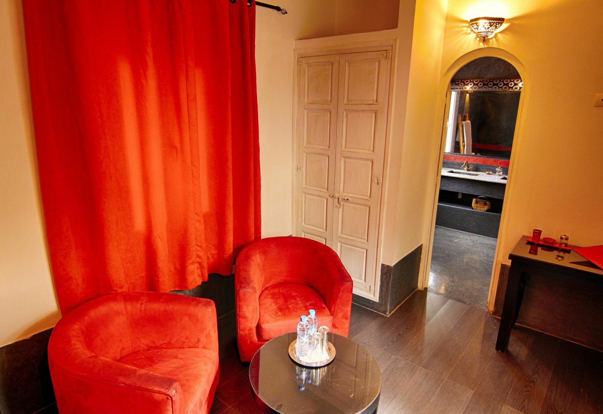 Dar Crystal Hotel Marrakesh Buitenkant foto